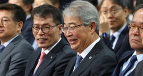 임종룡 우리금융 회장 "그룹 편입 동양·ABL생명, 3년 내 통합 마무리"