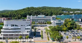 구리시청사 전경. /사진제공=구리시 