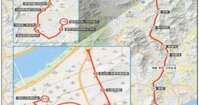 서울 강남권 광역버스 노선 신설 확정. /사진제공=양주시 