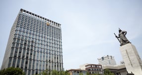 사진은 서울 광화문 현대해상 사옥 전경. /사진=현대해상