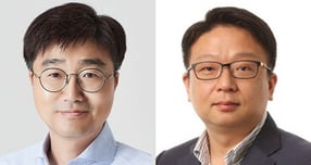 GS리테일이 편의점과 슈퍼 사업부를 각각 독립 BU로 격상시키는 조직개편을 단행하고 정기 임원인사를 통해 홈쇼핑BU 사업지원본부장에 배재성 상무(왼쪽), 편의점BU 사업지원부문장에 박태현 상무를 발탁했다. /사진=GS리테일