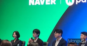 네이버 이해진 "생존 위해 두나무와 합병… 웹3 기술력 필수"