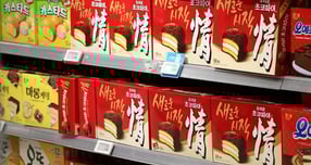 1050원 때문에 실직할 뻔… '초코파이 절도' 40대 항소심서 무죄