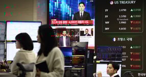 [티타임] 코스피, 4000돌파 후 다시 3900선… 상승폭 축소