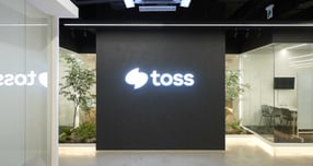 토스의 직원 수가 4000명을 넘어섰다. 2년 새 71% 늘어난 규모다.사진은 토스 사무실 모습./사진=토스