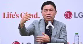 LG전자 신임 CEO에 류재철 사장 선임… 4년 만에 수장 교체(종합)