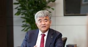 [단독] 정원주 대우건설 회장, 주택건설협회장 재출마 안한다