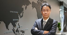 한국투자증권이 1호 IMA 사업자 인가를 받았다. 사진은 우상희 한국투자증권 IMA담당 상무. /사진=한국투자증권 제공