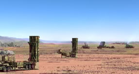 한화에어로스페이스가 방위사업청과 7054억원 규모의 &#039;L-SAM&#039; 양산 계약을 체결했다. /사진=한화에어로