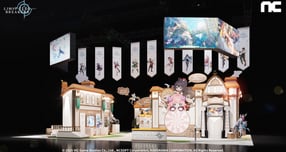 엔씨소프트가 신작 &#039;리밋 제로 브레이커스&#039;의 AGF 2025 상세 프로그램을 소개했다. /사진=엔씨소프트