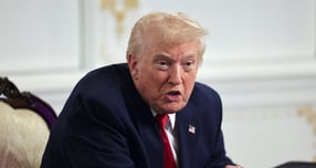 트럼프 "제3세계 국가서 온 이민자 수용 중단… 불법 이민 추방"