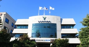 용인도시공사 전경. /사진제공=용인도시공사