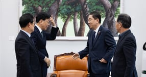 여·야, 법인세 1%·교육세 0.5% 인상 합의 불발… 30일 '데드라인'