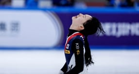 최민정과 김길리가 월드투어 4차에서 순항을 이어가고 있다. 사진은 기사 내용과 직접적인 관계가 없음./사진=로이터 