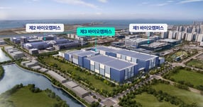 삼성바이오, '고용 1만명·경제유발 12조' 3캠퍼스 부지 매입