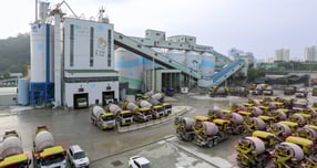 유진기업 서서울공장. /사진=유진그룹