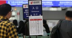 '한일령'에 미소 짓는 항공업계, 반사이익 노린다