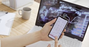 암호화폐 비트코인이 6% 하락해 8만6000달러대가 붕괴됐다. /사진=클립아트코리아