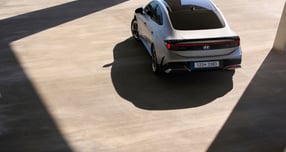 현대자동차 2026 쏘나타 디 엣지. /사진=현대차