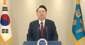 [계엄 후 1년 ]① 탄핵→ 정권교체… 대한민국 격변의 시간