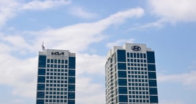 현대기아차 양재동 본사 전경. /사진=현대차