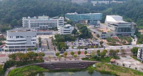 구리시청사 전경. /사진제공=구리시