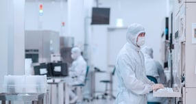 SK에코플랜트가 반도체·AI 중심의 성장 전략을 가속화하며 첨단산업 분야 종합 서비스 역량을 한층 강화한다. 사진은 SK에코플랜트로 편입 완료된 SK머티리얼즈퍼포먼스 포토소재 사업 연구실 전경. /사진=SK에코플랜트