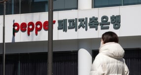 페퍼저축은행이 정보보호 조직을 재정비하고 정보보호최고책임자(CISO)를 새로 임명했다. 사진은 경기 성남시 분당구 페퍼저축은행 본점의 모습./사진=뉴스