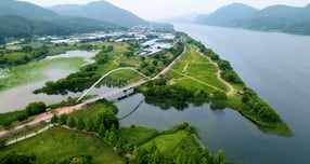 남양주 조안면 일대 모습. /사진제공=남양주시