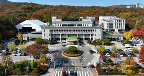 의정부시청 청사 전경./사진제공=의정부시