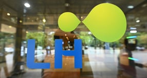 한국토지주택공사(LH)가 수도권에 임대주택 3000가구를 공급한다. 사진은 LH본관 로비 모습. /사진=뉴시스