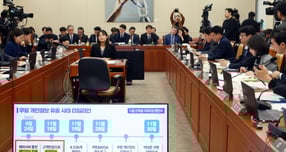  국회 과학기술정보방송통신위원회가 2일 서울 여의도 국회에서 쿠팡 개인정보 유출 사고 관련 현안질의를 진행했다. /사진=뉴시스 고승민 기자