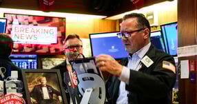 [뉴욕증시] 비트코인 8% 급등에 기술주 중심 랠리… 애플 1% 상승