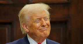 트럼프, 파월 후임자는 해싯 위원장?… "잠재적 연준 의장"