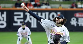 '한화 원투펀치' 폰세, 와이스 이어 ML간다… 3년 440억원에 토론토행