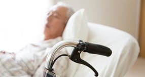 암 투병 중인 70대 시아버지가 이상증세를 느껴 119에 신고했지만, 도움을 받지 못해 숨졌다는 유족 주장이 전해졌다. 사진은 기사의 이해를 돕기 위한 자료 사진. /사진=클립아트코리아