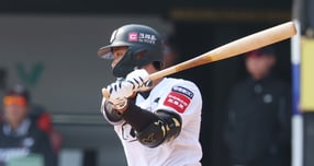 NC다이노스가 자유계약선수로 팀을 떠난 최원준의 보상선수로 내야수 윤준혁을 지명했다. 사진은 KT에서 활약한 윤준혁. /사진=뉴시스