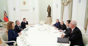 러시아, 우크라 전쟁 종전안 일부 수용… "협상 조용할수록 생산적"