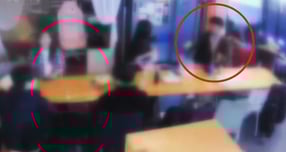 제주에서 게스트하우스를 운영하는 사장이 한 손님에게 협박을 당했다고 하소연했다. 사진은 게스트하우스 포틀럭 파티 모습. /사진=JTBC &#039;사건반장&#039; 캡처