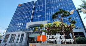 "불닭 신화는 계속된다"… 삼양식품, 업계 최초 '9억불 수출탑' 수상