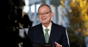 미 월가, 연준 의장 후임 해싯 가능성에… "트러스 사태 겪기 싫어"