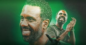 셀틱이 미국 메이저리그사커에서 활약한 윌프래드 낭시 감독을 새 사령탑으로 선임했다. 사진은 셀틱 새 사령탑에 부임한 낭시 감독. /사진=셀틱 홈페이지 캡처