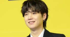'BTS 슈가' 모친, '173억' 한남동 건물주였다… 1층엔 친형 식당 입주
