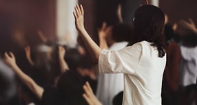 아내의 지나친 종교 활동 때문에 이혼을 결심한 남성의 사연이 전해졌다. 사진은 기사와 직접적인 관련 없음. /사진=클립아트코리아