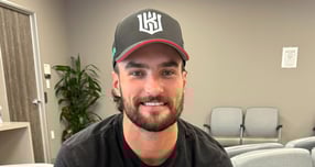 KT위즈가 샘 힐리어드 영입으로 외국인 선수 보강을 모두 마쳤다. 사진은 4일 KT와 계약한 힐리어드. /사진=KT위즈 제공