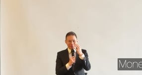 김경훈 총괄 대표가 4일 취임 후 처음으로 서울 중구 웨스틴조선호텔에서 기자간담회를 열었다. /사진=양진원 기자 