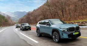 BMW XM 레이블(XM Label) /사진=BMW코리아