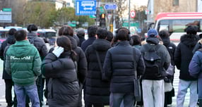 [오늘 날씨] 최저 영하 11도로 '뚝'… "출근길 빙판 주의하세요"