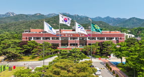 과천시청 전경. /사진제공=과천시