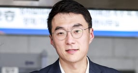 김남국 대통령실 디지털소통비서관이 사의를 표명하고 자리에서 물러났다. 사진은 김남국 대통령실 디지털소통비서관의 모습. /사진=뉴시스